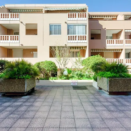 Regina-2 By Interhome Apartment Sainte-Maxime