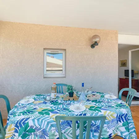 Regina-2 By Interhome Апартаменты Сент-Максим