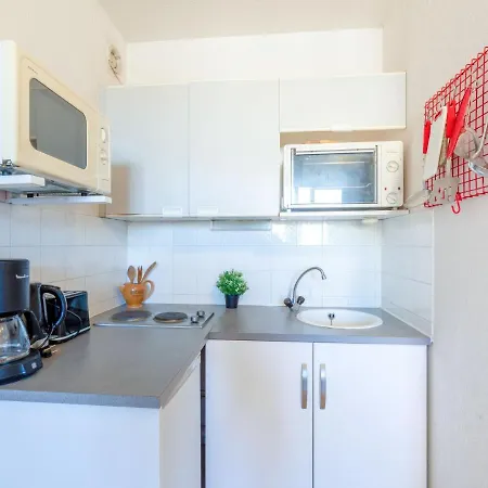 Апартаменты Regina-2 By Interhome Сент-Максим