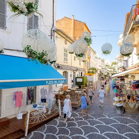 Апартаменты Regina-2 By Interhome Сент-Максим