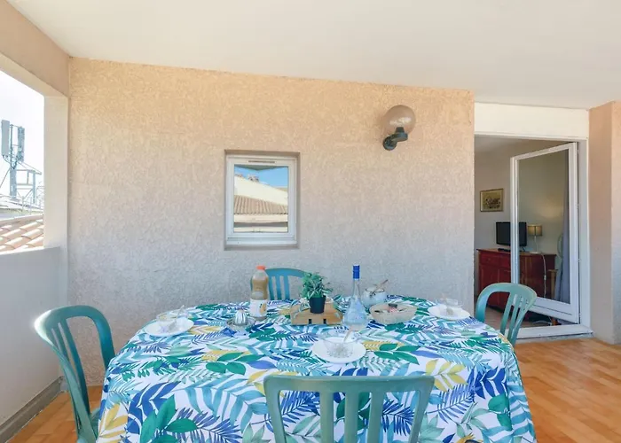Regina-2 By Interhome Apartment Sainte-Maxime