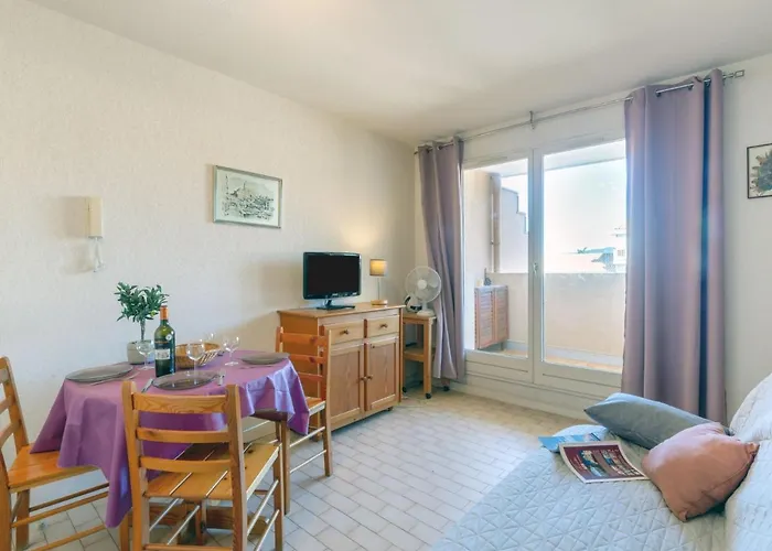 Regina-2 By Interhome 아파트 생트막시메