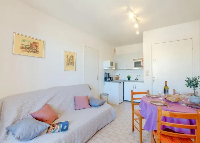 Apartment Regina-2 By Interhome Sainte-Maxime